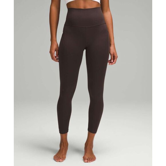 Lululemon Align High-Rise Pant with Pockets 25" Size 2 NWT - Picture 1 of 8